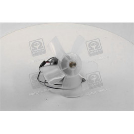 Електродвигун обігрівача салона Богдан, Еталон 24В з крильчаткою <ДК>