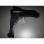 Крило пер. пра. KIA RIO 11- (ви-во TEMPEST) 