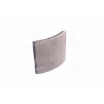 Накладки тормозні азбестові ЛіАЗ-5256 (вир-во Трібо) 