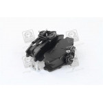 Колодка гальм. диск. CITROEN BERLINGO 96- передн. (с датчиком) (RIDER) 