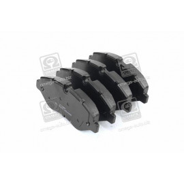 Колодка торм. диск. MB SPRINTER/VITO/VW CRAFTER 06- передн. (RIDER)