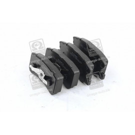 Колодка гальм. диск. MITSUBISHI OUTLANDER,PAJERO,GRANDIS  задн. (RIDER)