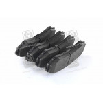 Колодка гальм. диск. MITSUBISHI PAJERO,GRANDIS передн. (RIDER) 