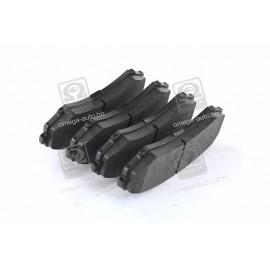 Колодка торм. диск. MITSUBISHI PAJERO/GRANDIS передн. (RIDER)