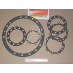 Р/к мосту заднього КамАЗ (4 наимен.) (Пароніт 0.8) (прокл. материал Trial Isa) <ДК> 