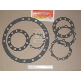 Р/к мосту заднього КамАЗ (4 наимен.) (Пароніт 0.8) (прокл. материал Trial Isa) <ДК>