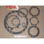 Р/к мосту середнього КамАЗ (7 наймен.) (Пароніт 0.8) (прокл. материал Trial Isa) <ДК> 