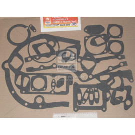 Р/к двигуна ЯМЗ-236 (прокл. материал Trial Isa) <ДК>