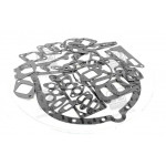 Р/к двигуна ЯМЗ-238 (прокл. материал Trial Isa) <ДК> 