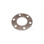 Пластина прижимна (6 отв.) МТЗ-80-1221 (вир-во БЗТДіА) 