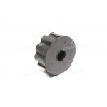 Подушка опори двиг. ЗИЛ верхня (вир-во Поліедр, Росія) 