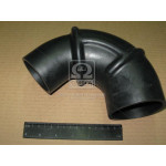 Шланг турбокомпресора ГАЗ 3308 всмоктуючий (вир-во БРТ) 