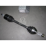 Піввісь моста FIAT DUCATO 82-94 передн. лев. (RIDER) 