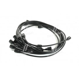 Проводи запалювання ГАЗ 53 (9 шт) черн. (Цитрон)