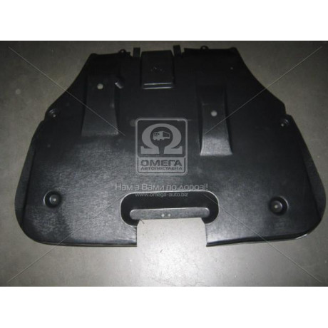 Захист двигуна MAZDA 6 02-08 (ви-во TEMPEST)