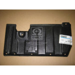 Захист днища пра. MIT OUTLANDER 07-09 (ви-во TEMPEST) 