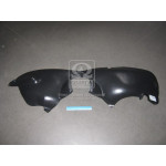 Пiдкрилок пер. лiв. FIAT DOBLO 05-09 (ви-во TEMPEST) 