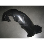 Пiдкрилок пер. лiв. VW POLO 02-05 (ви-во TEMPEST) 