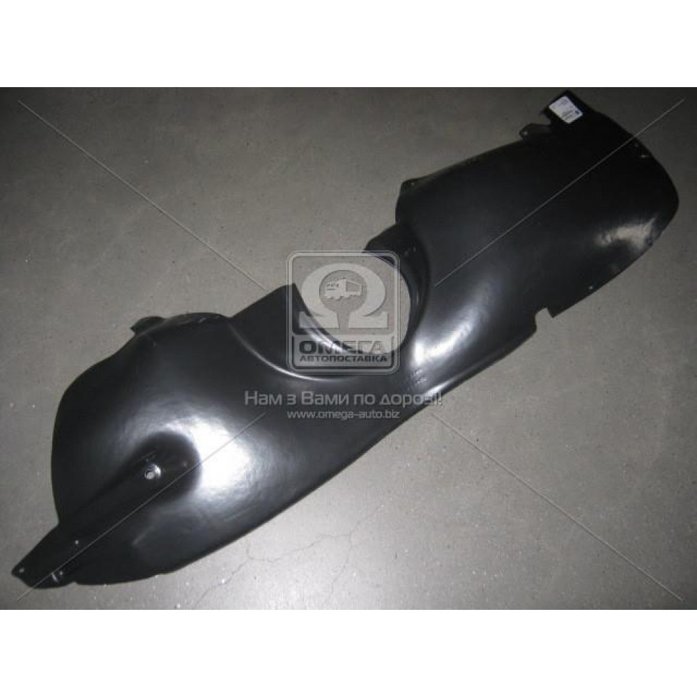 Подкрылок пер. пра. FIAT DOBLO 05-09 (пр-во TEMPEST)