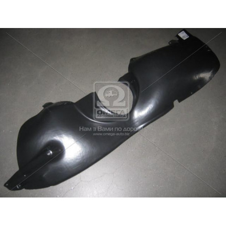 Подкрылок пер. пра. FIAT DOBLO 05-09 (пр-во TEMPEST)