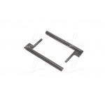 Прокладка держателя сальника ГАЗ 2шт уплотнит. <сапожок> (пр-во Украина) 