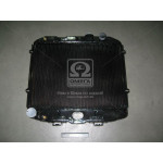 Радиатор вод. охлажд. УАЗ (3-х рядн.) двиг.УМЗ 409, 417 (пр-во ШААЗ) 