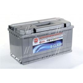 Аккумулятор  100Ah-12v B-CLASS <ДК>(353х175х190), L,EN800  Аккумулятор  100Ah-12v B-CLASS <ДК>(353х175х190), L,EN800