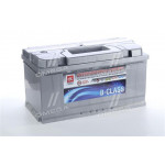 Акумулятор  100Ah-12v B-CLASS <ДК>(353х175х190), R,EN800 