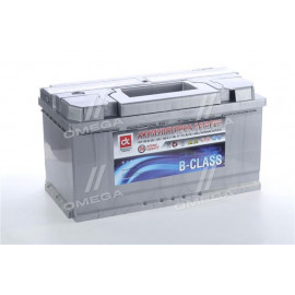 Акумулятор  100Ah-12v B-CLASS <ДК>(353х175х190), R,EN800