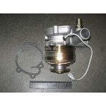 Насос водяний ГАЗ дв.405 з ел/магн.муфтой Діаметр патрубків 44мм та 38мм (вир-во ПЕКАР) 