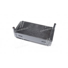 Радіатор обігрівача МАЗ-64221, 4370 (мідн.) (4-х рядні.) (вир-во ШААЗ)