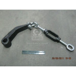 Стяжка мех. навішування задньої МТЗ з кронштейном (вир-во РЗТ м.Ромни) 