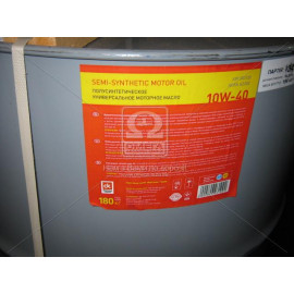 Олива моторн. <ДК> 10W40 SG/CD (Бочка 205л / 180кг)  Олива моторн. <ДК> 10W40 SG/CD (Бочка 205л / 180кг)