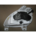 Фара права (куплен. ГАЗ) (крапля) 