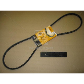 Ремінь зубчатий (ви-во Contitech)