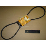 Ремінь зубчатий (ви-во Contitech) 