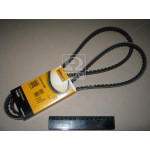 Ремінь зубчатий (ви-во Contitech) 