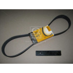 Ремінь зубчатий (ви-во Contitech) 