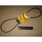 Ремінь кліновий (Ви-во ContiTech) 