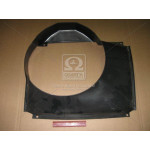 Кожух вентилятора ГАЗ 3302,2217 дв.405,406 <дифузор> (куплен. ГАЗ) 