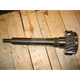 Вал первинний КПП КамАЗ (14 КПП) (вир-во КамАЗ)