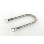 Стремянка ресори задньої ГАЗ 2410,3110,31029 (у зб. з гайкою і гров., L=170) <ДК> 