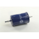 Фiльтр палив. тонк. очист. УАЗ (дв.4091) iнж. (метал. корпус)  (вир-во ПЕКАР) 