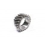 Шестерня 4-5 пров. вала втор. ЗІЛ, ПАЗ, МАЗ (дв.245) Z = 21 (вир -во України) 