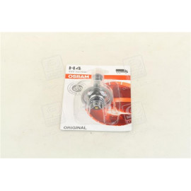 Лампа H4 24V 75/70W P43t (1 шт) blister (вир-во OSRAM)