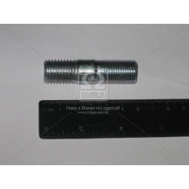 Шпилька М16х1.5х42 півосі ЗИЛ-4331 (вир-во РААЗ)