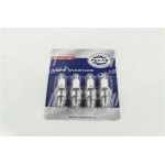 Свічка запалювання (комп.4 шт.) (ви-во Пекар) 