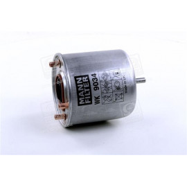 Фільтр паливний PSA 1.6 HDI 10- (вир-во MANN)