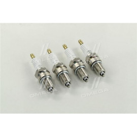 Свічка запалювання LADA 4шт. (вир-во BERU)