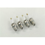 Свічка запалювання VW, AUDI, SEAT 4шт. (вир-во BERU) 